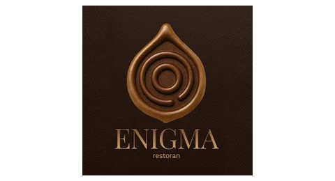 Enigma Restoran logo
